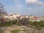  la basilique vue depuis la zone des vestiges romains